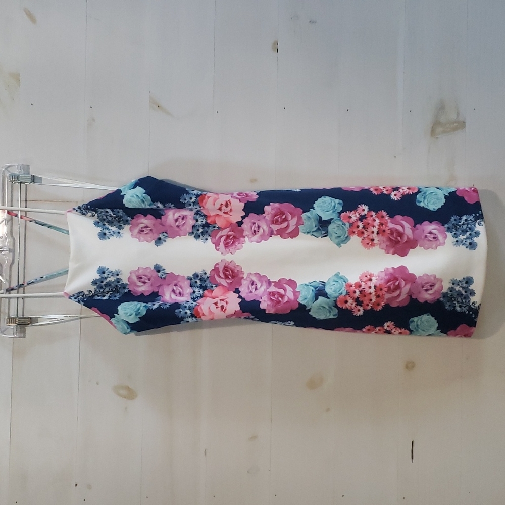 Guess floral dress